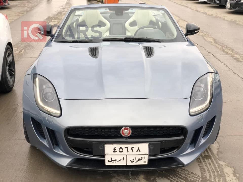 Jaguar F-Type